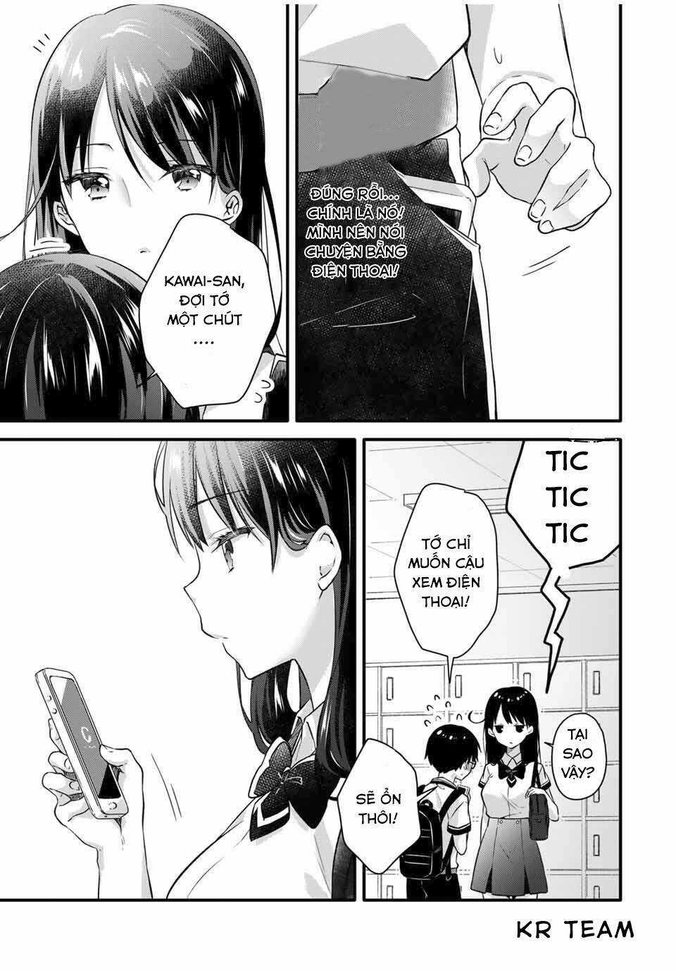Ice Cream Kanojo - Chapter 3 - Trang 6
