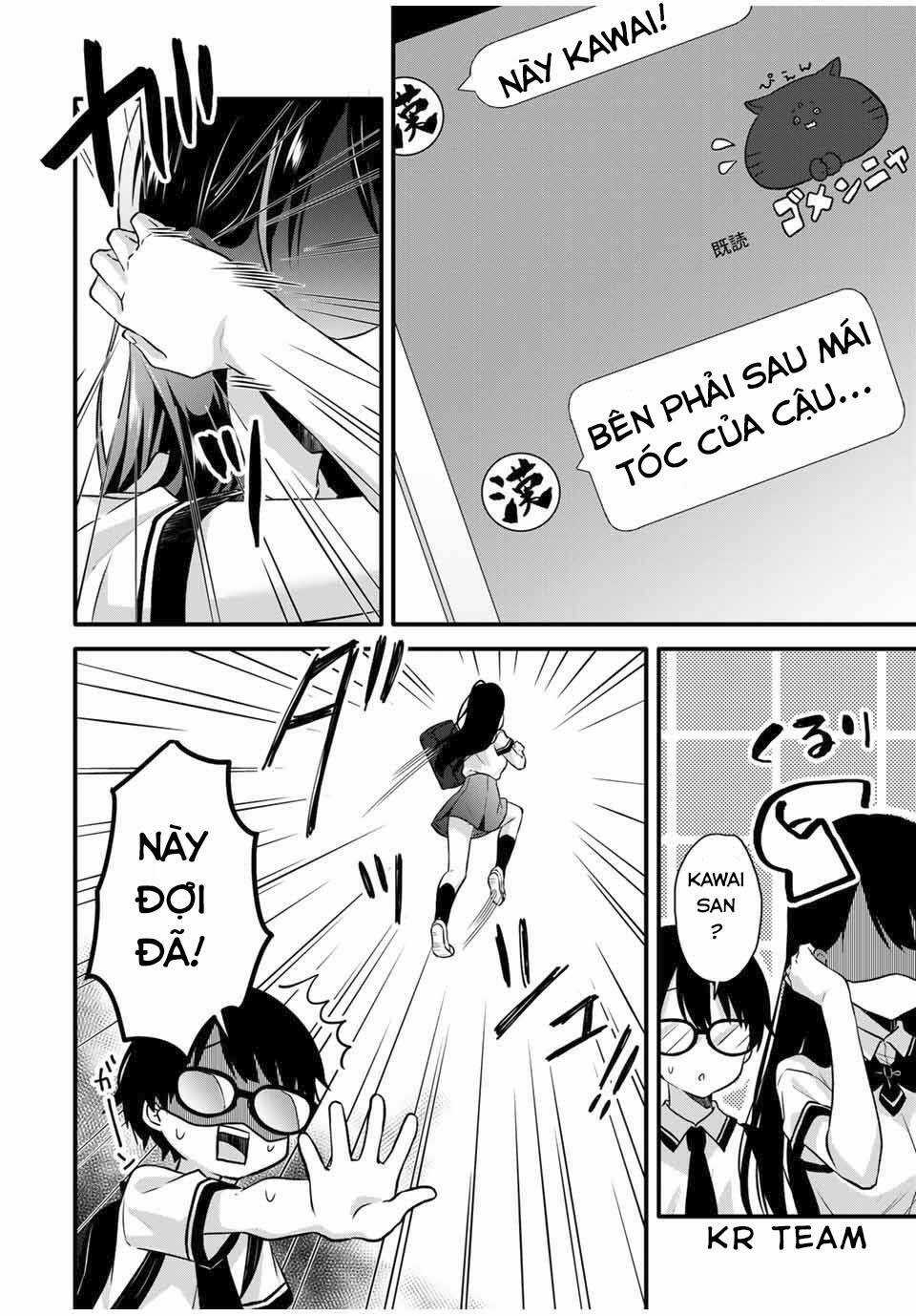 Ice Cream Kanojo - Chapter 3 - Trang 7