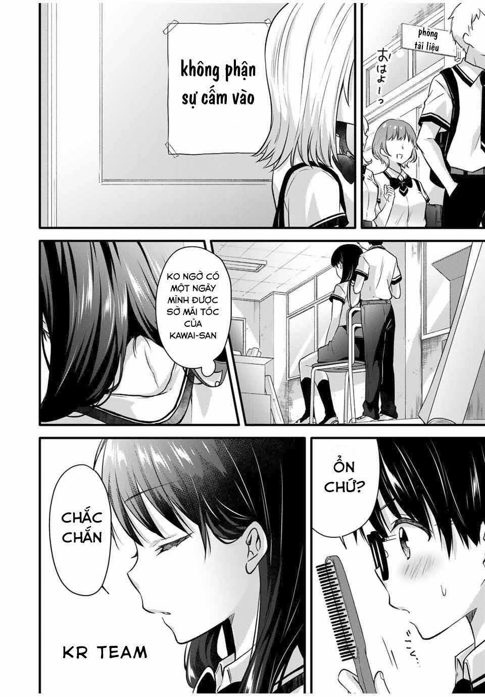 Ice Cream Kanojo - Chapter 3 - Trang 9