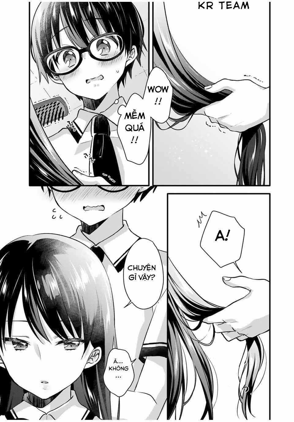 Ice Cream Kanojo - Chapter 3 - Trang 10