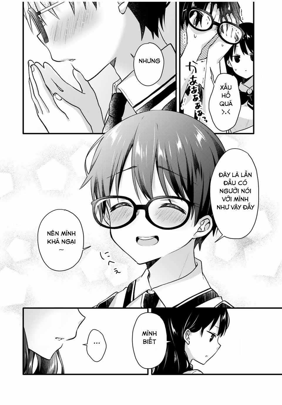 Ice Cream Kanojo - Chapter 4 - Trang 11
