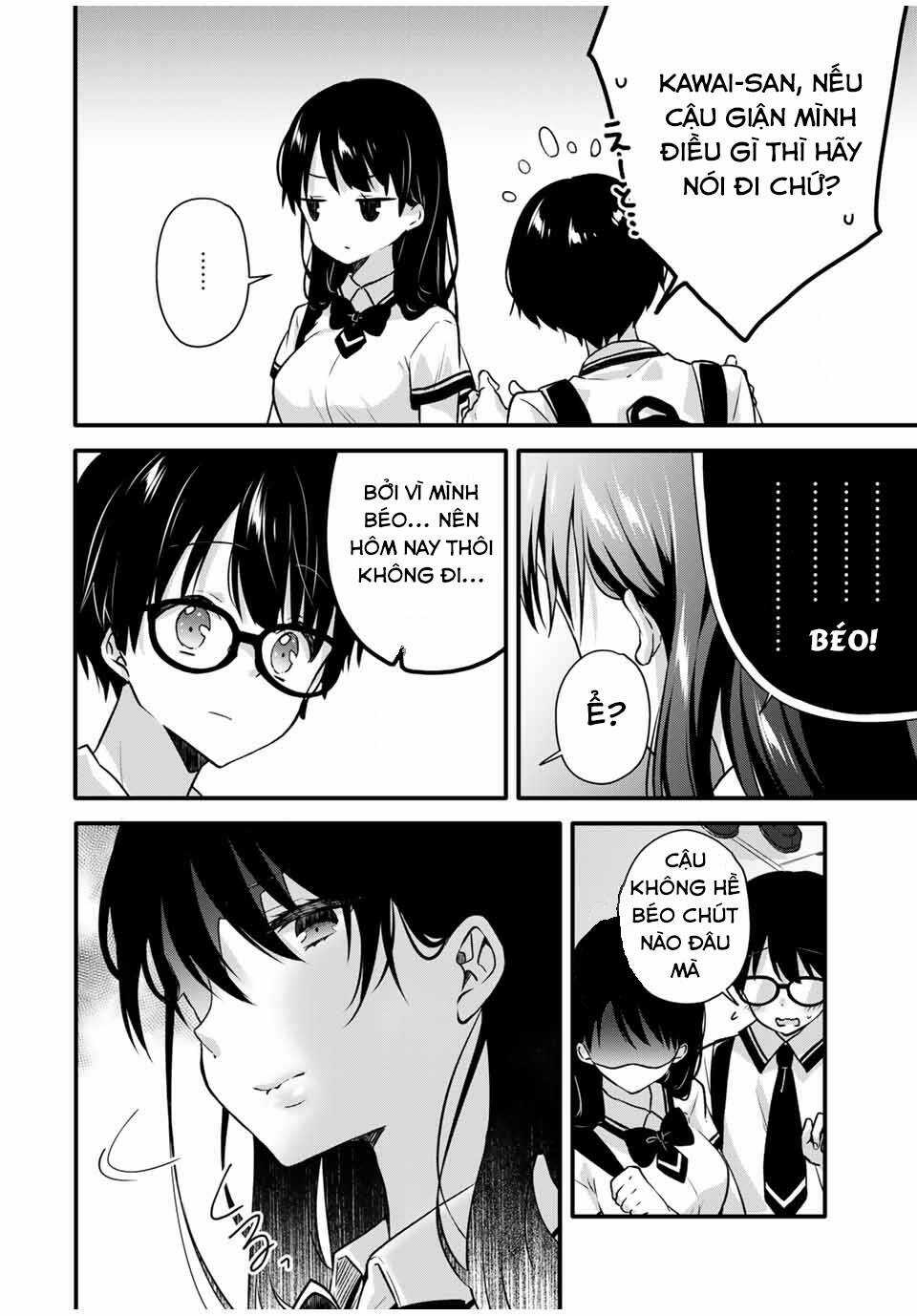 Ice Cream Kanojo - Chapter 4 - Trang 3