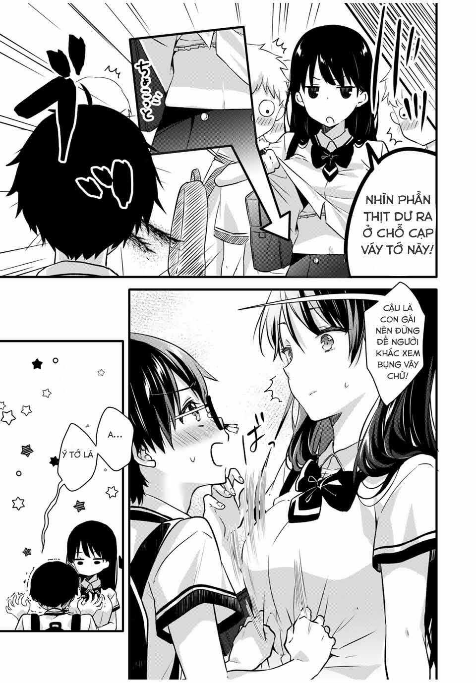 Ice Cream Kanojo - Chapter 4 - Trang 4