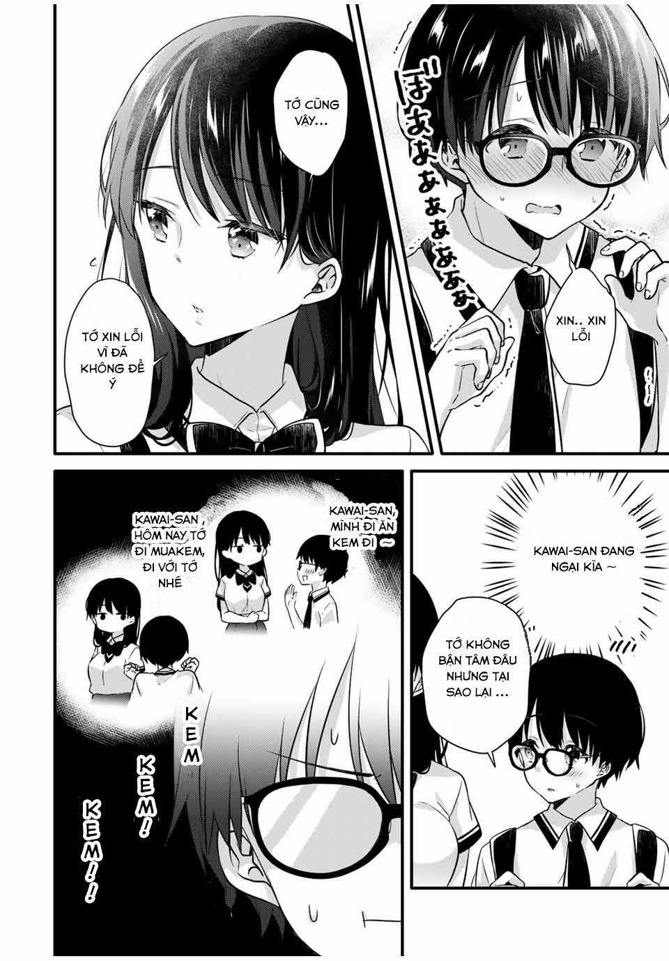 Ice Cream Kanojo - Chapter 4 - Trang 5