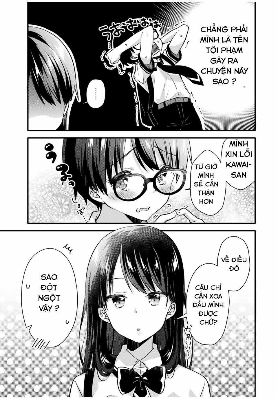 Ice Cream Kanojo - Chapter 4 - Trang 6