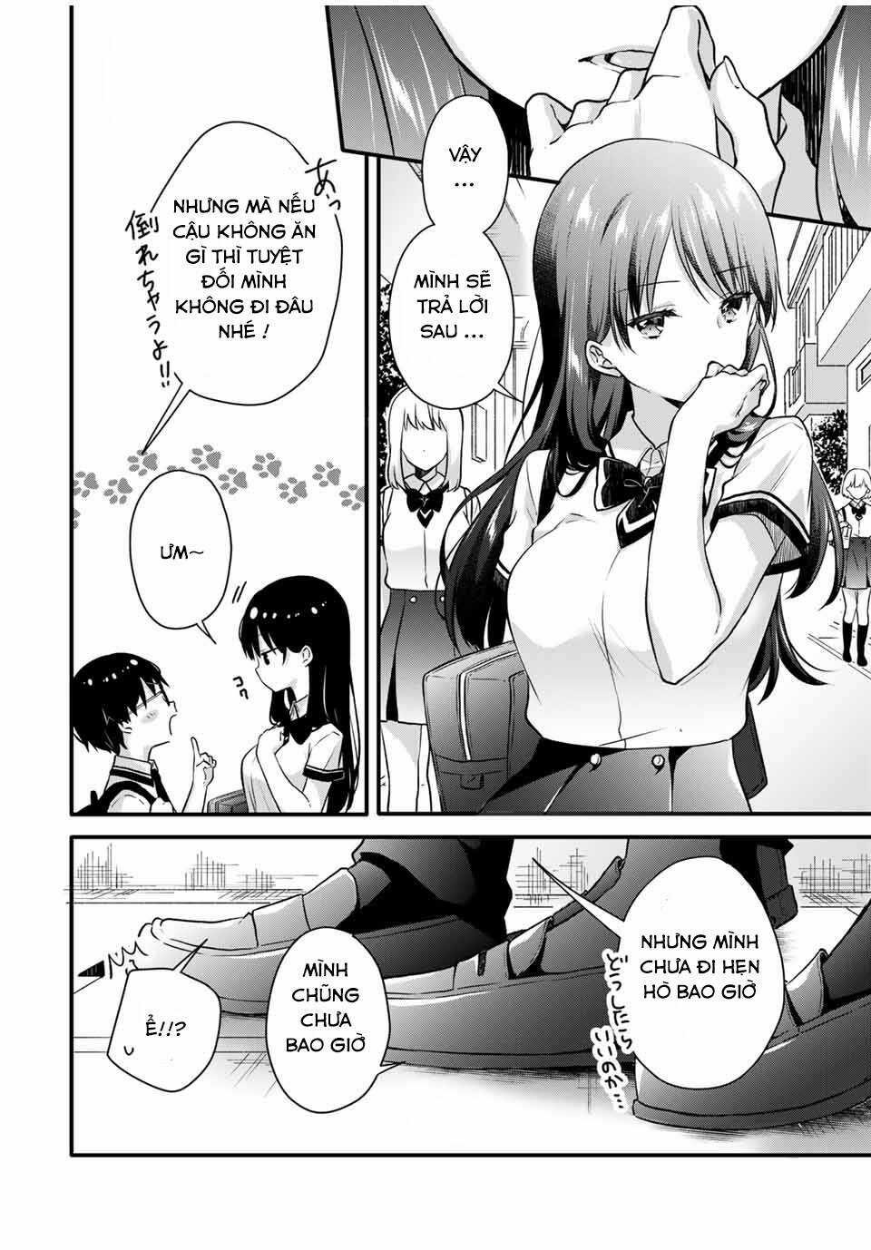 Ice Cream Kanojo - Chapter 4 - Trang 9