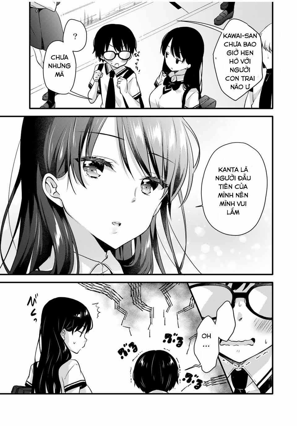 Ice Cream Kanojo - Chapter 4 - Trang 10