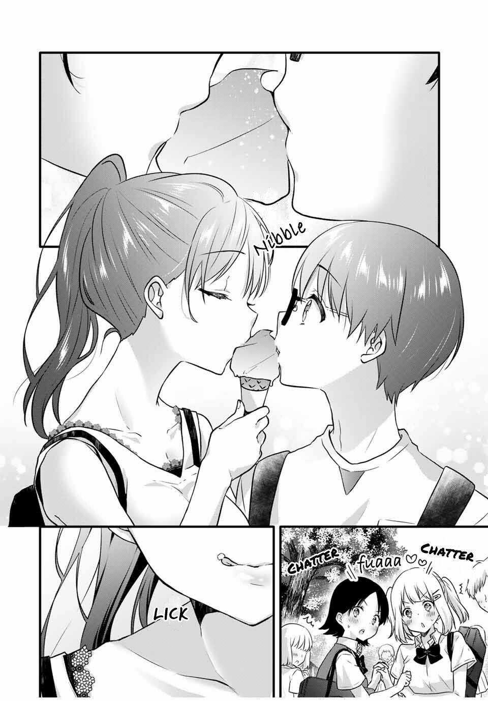 Ice Cream Kanojo - Chapter 5 - Trang 11