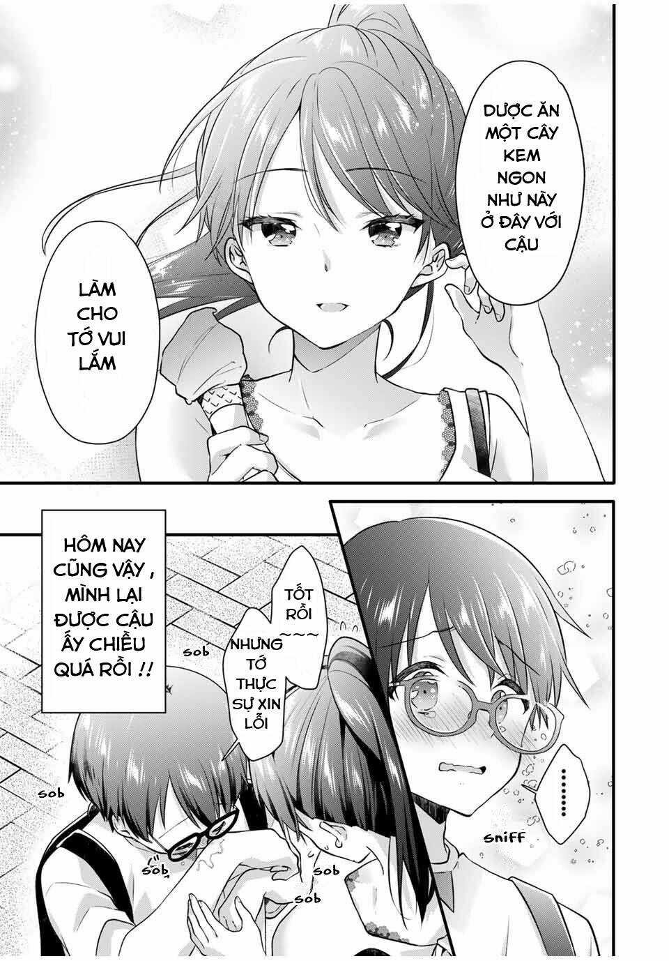 Ice Cream Kanojo - Chapter 5 - Trang 12