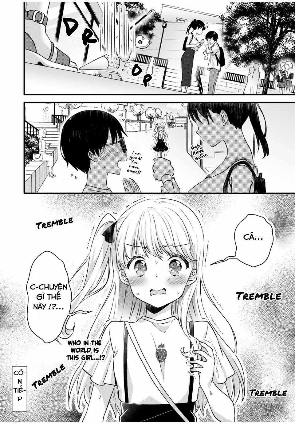 Ice Cream Kanojo - Chapter 5 - Trang 13