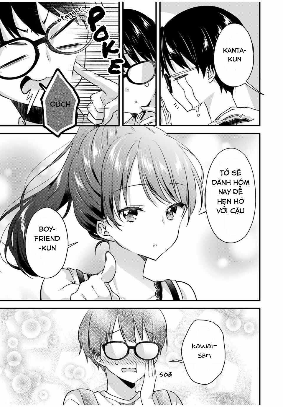 Ice Cream Kanojo - Chapter 5 - Trang 4
