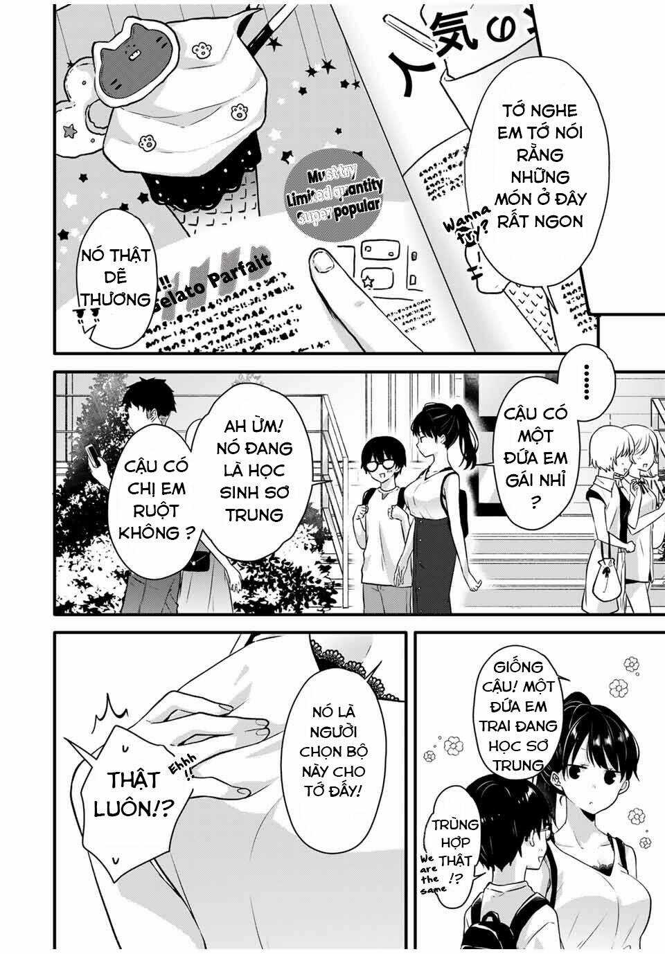 Ice Cream Kanojo - Chapter 5 - Trang 5