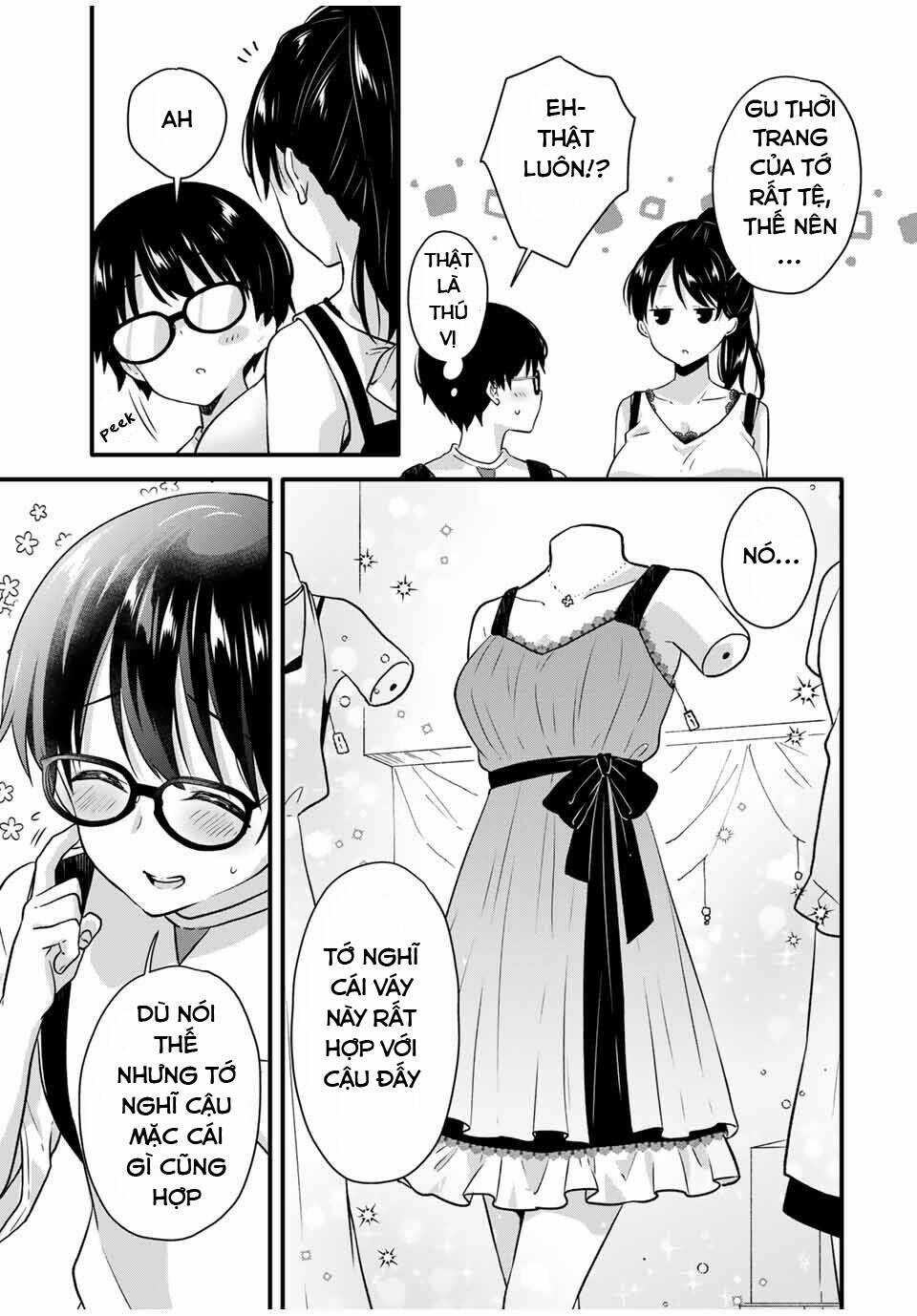Ice Cream Kanojo - Chapter 5 - Trang 6