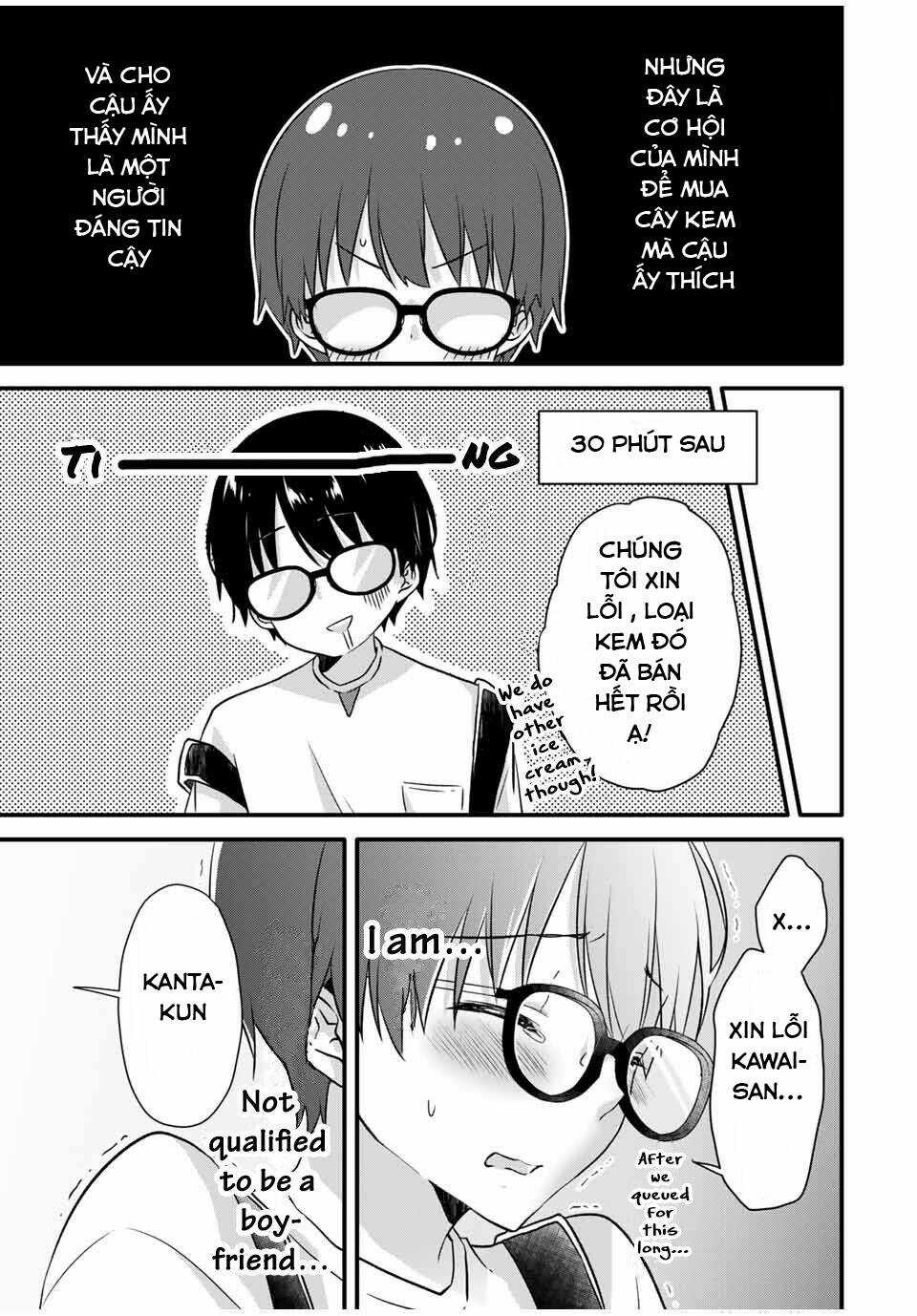 Ice Cream Kanojo - Chapter 5 - Trang 10