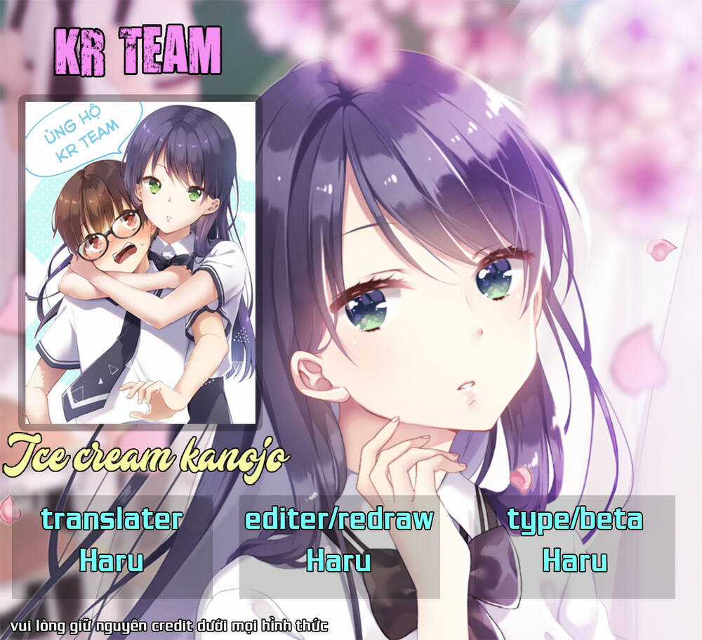 Ice Cream Kanojo - Chapter 6 - Trang 1
