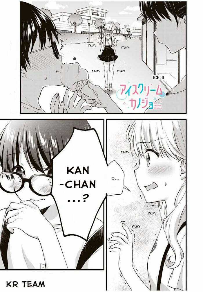Ice Cream Kanojo - Chapter 6 - Trang 2