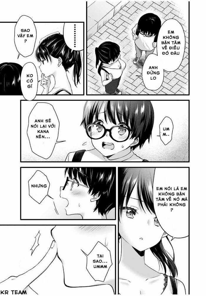 Ice Cream Kanojo - Chapter 6 - Trang 12