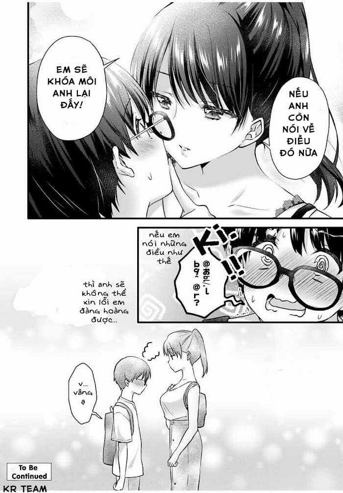 Ice Cream Kanojo - Chapter 6 - Trang 13