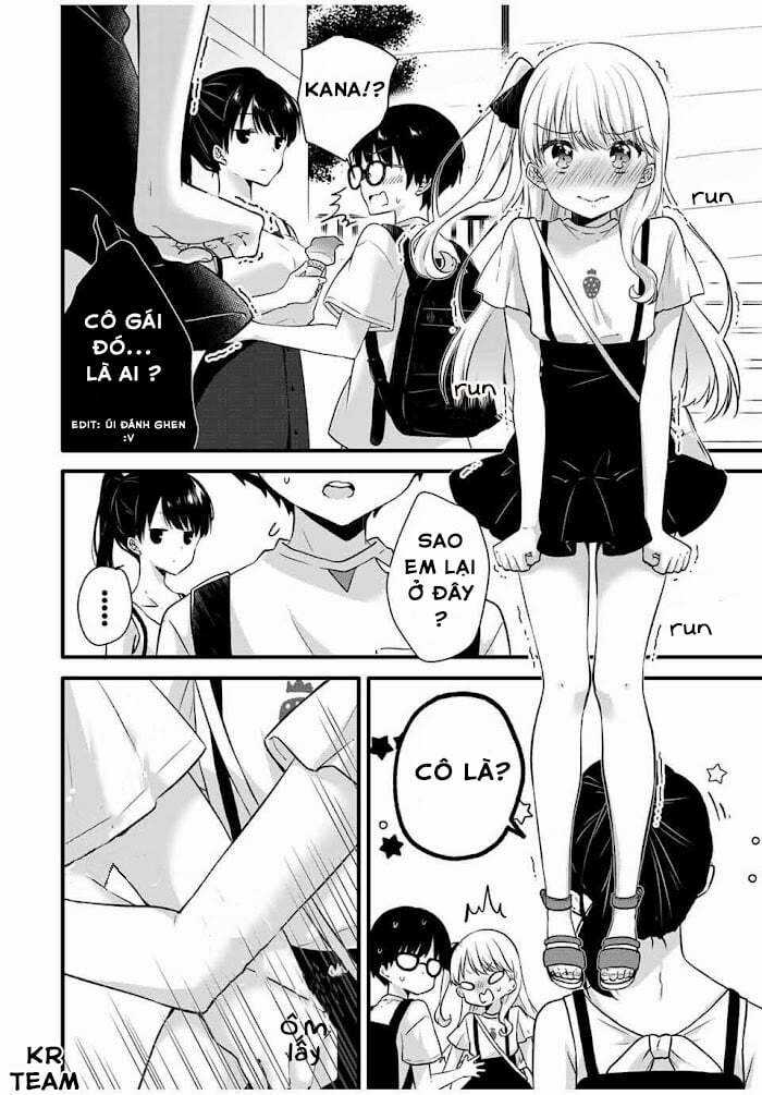Ice Cream Kanojo - Chapter 6 - Trang 3