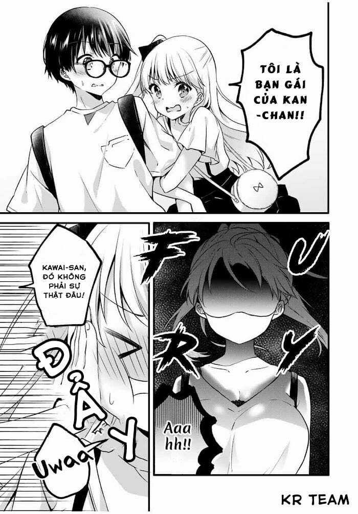 Ice Cream Kanojo - Chapter 6 - Trang 4