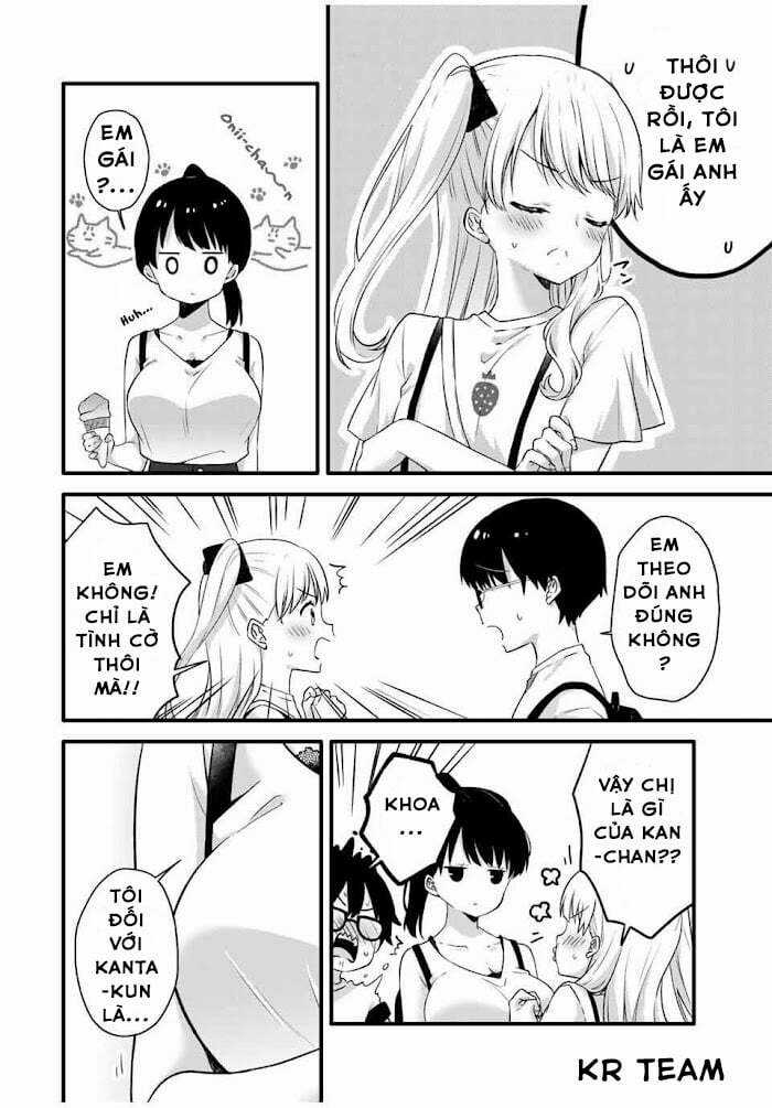 Ice Cream Kanojo - Chapter 6 - Trang 5