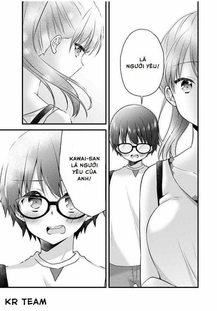 Ice Cream Kanojo - Chapter 6 - Trang 6