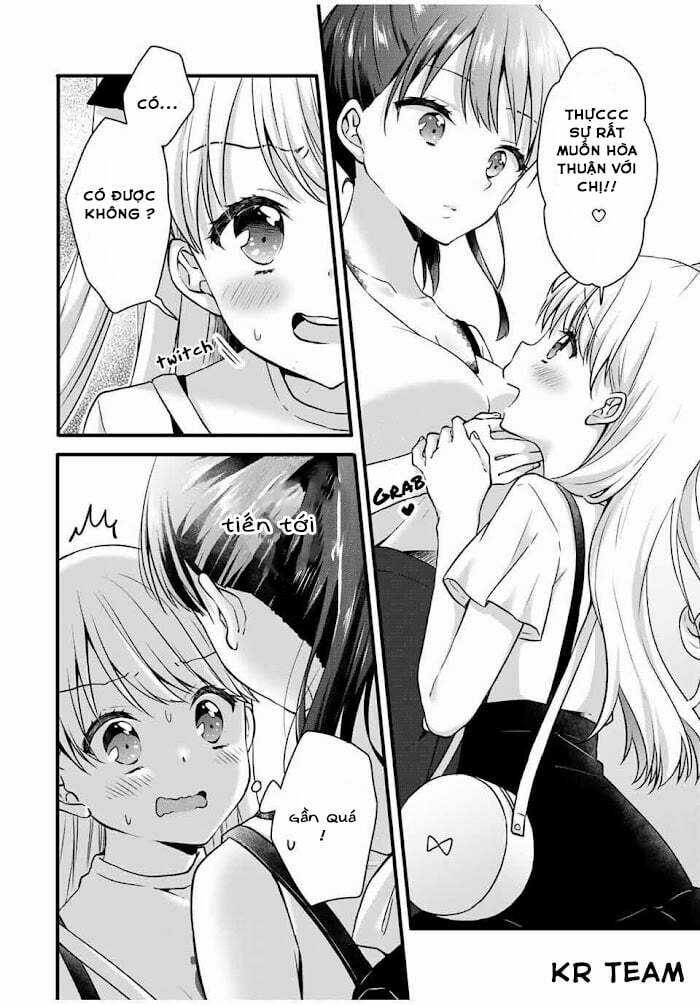 Ice Cream Kanojo - Chapter 6 - Trang 9