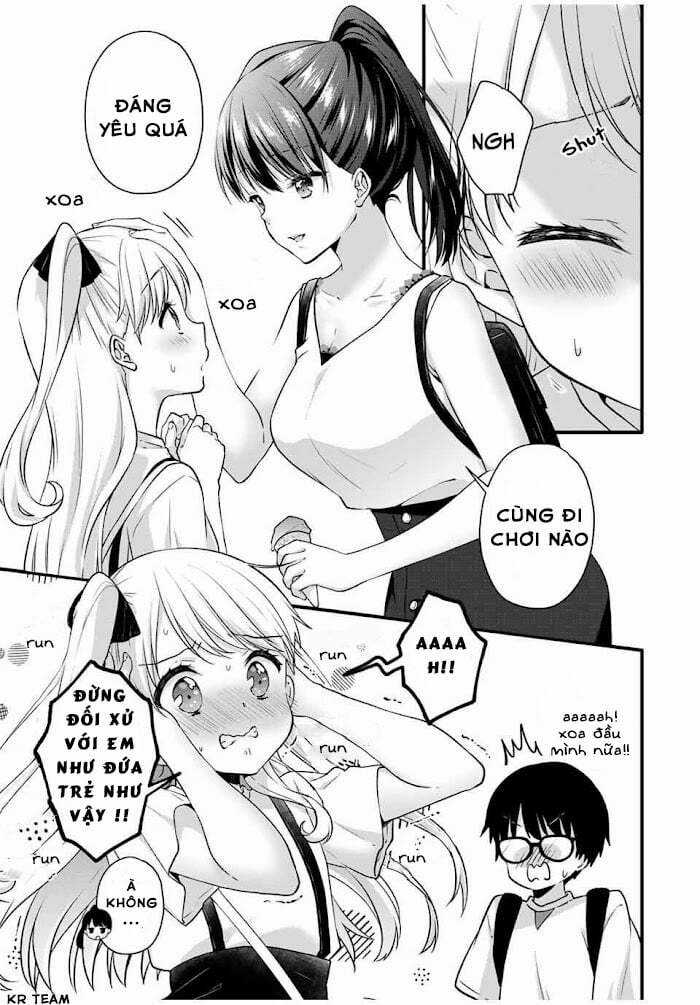 Ice Cream Kanojo - Chapter 6 - Trang 10