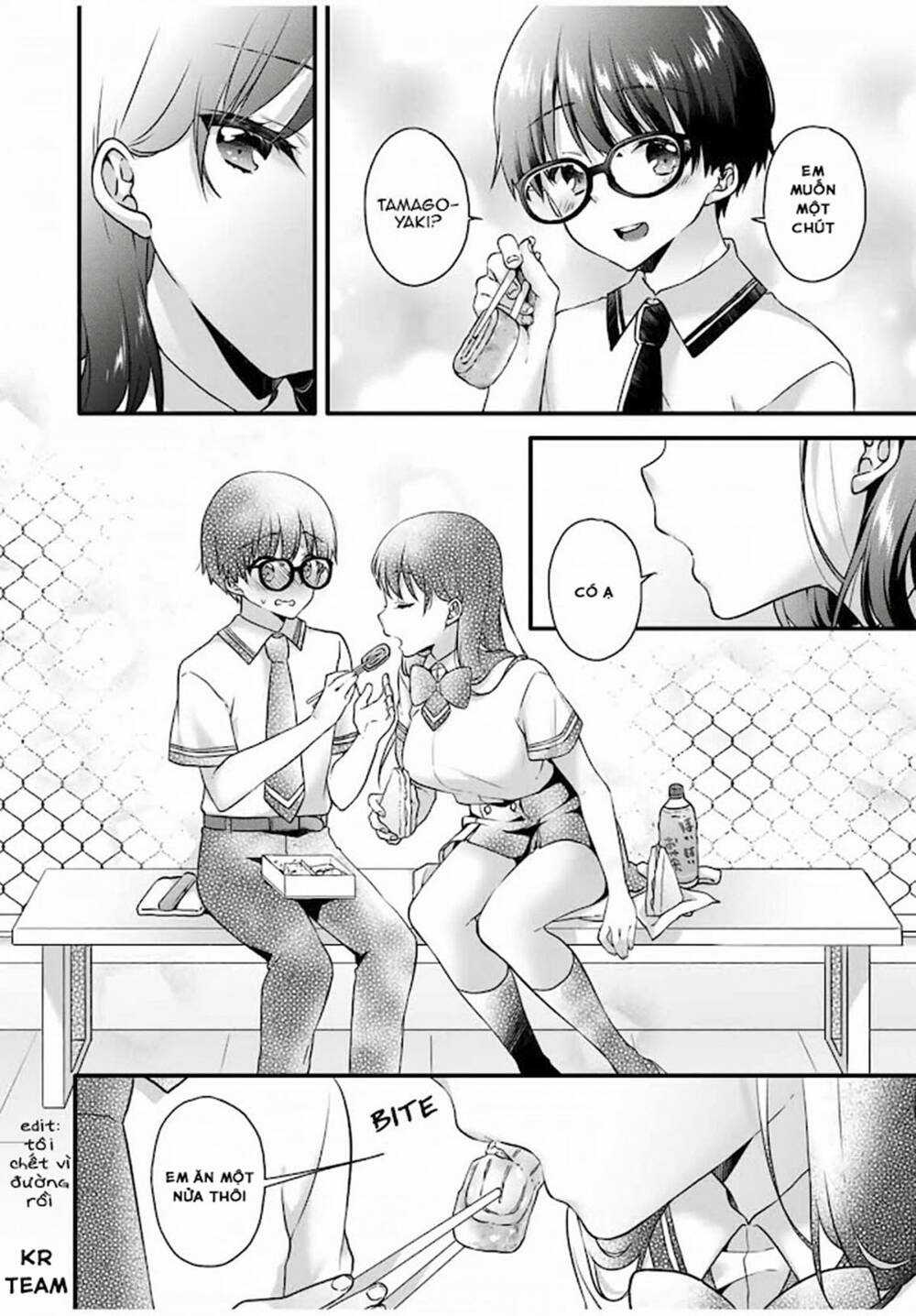 Ice Cream Kanojo - Chapter 7 - Trang 11