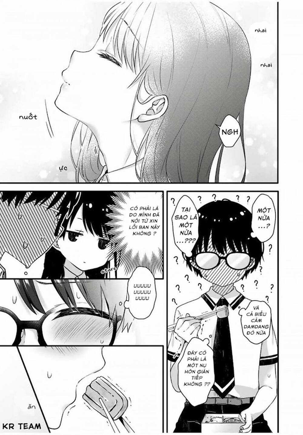Ice Cream Kanojo - Chapter 7 - Trang 12