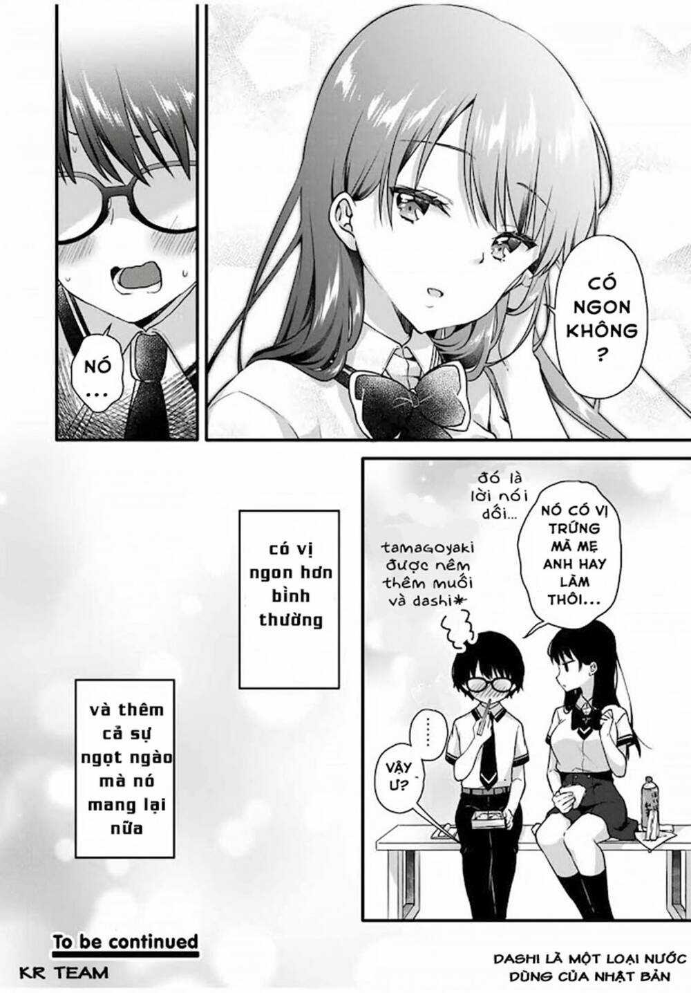 Ice Cream Kanojo - Chapter 7 - Trang 13