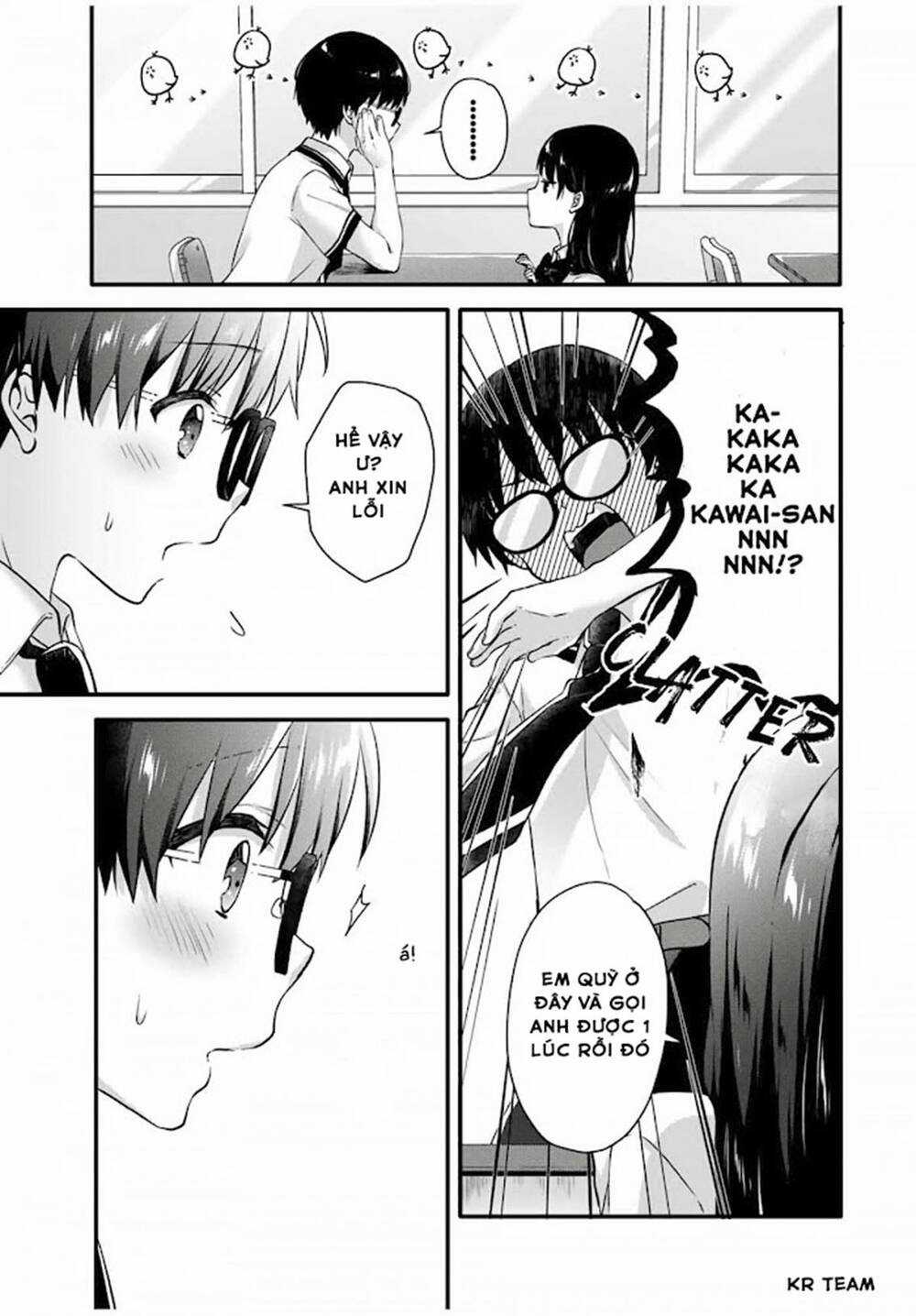 Ice Cream Kanojo - Chapter 7 - Trang 4