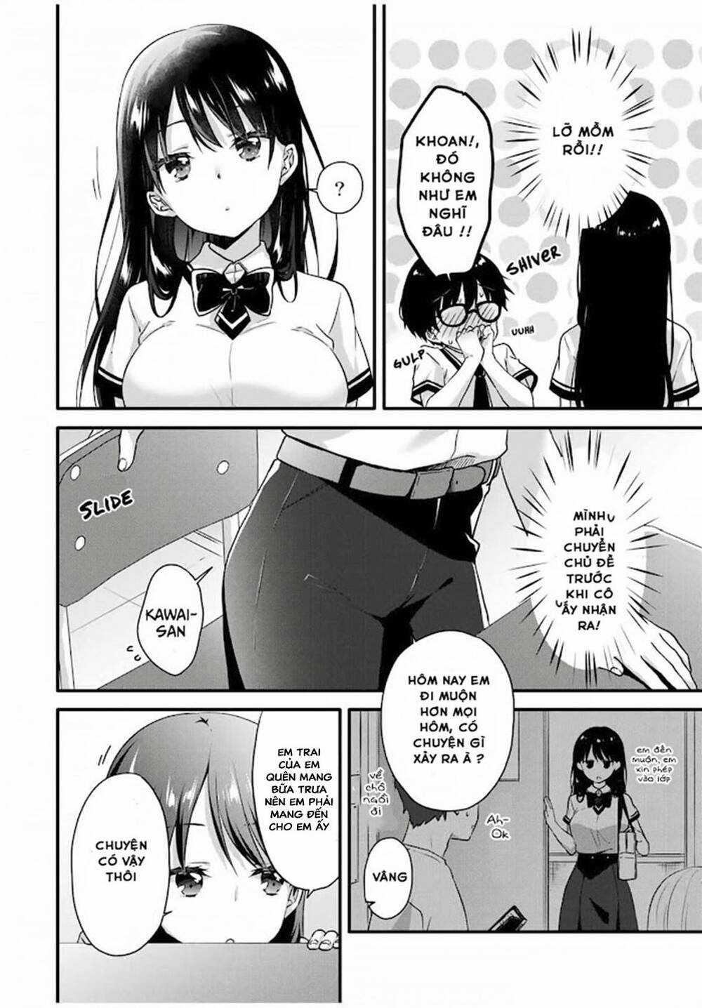 Ice Cream Kanojo - Chapter 7 - Trang 5