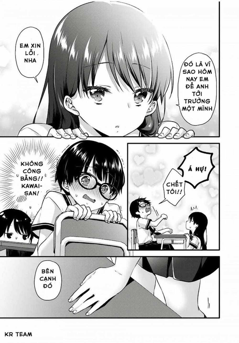 Ice Cream Kanojo - Chapter 7 - Trang 6