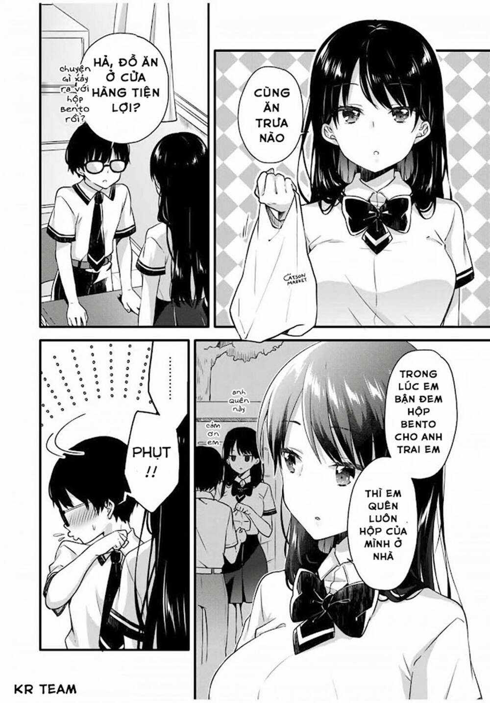 Ice Cream Kanojo - Chapter 7 - Trang 7