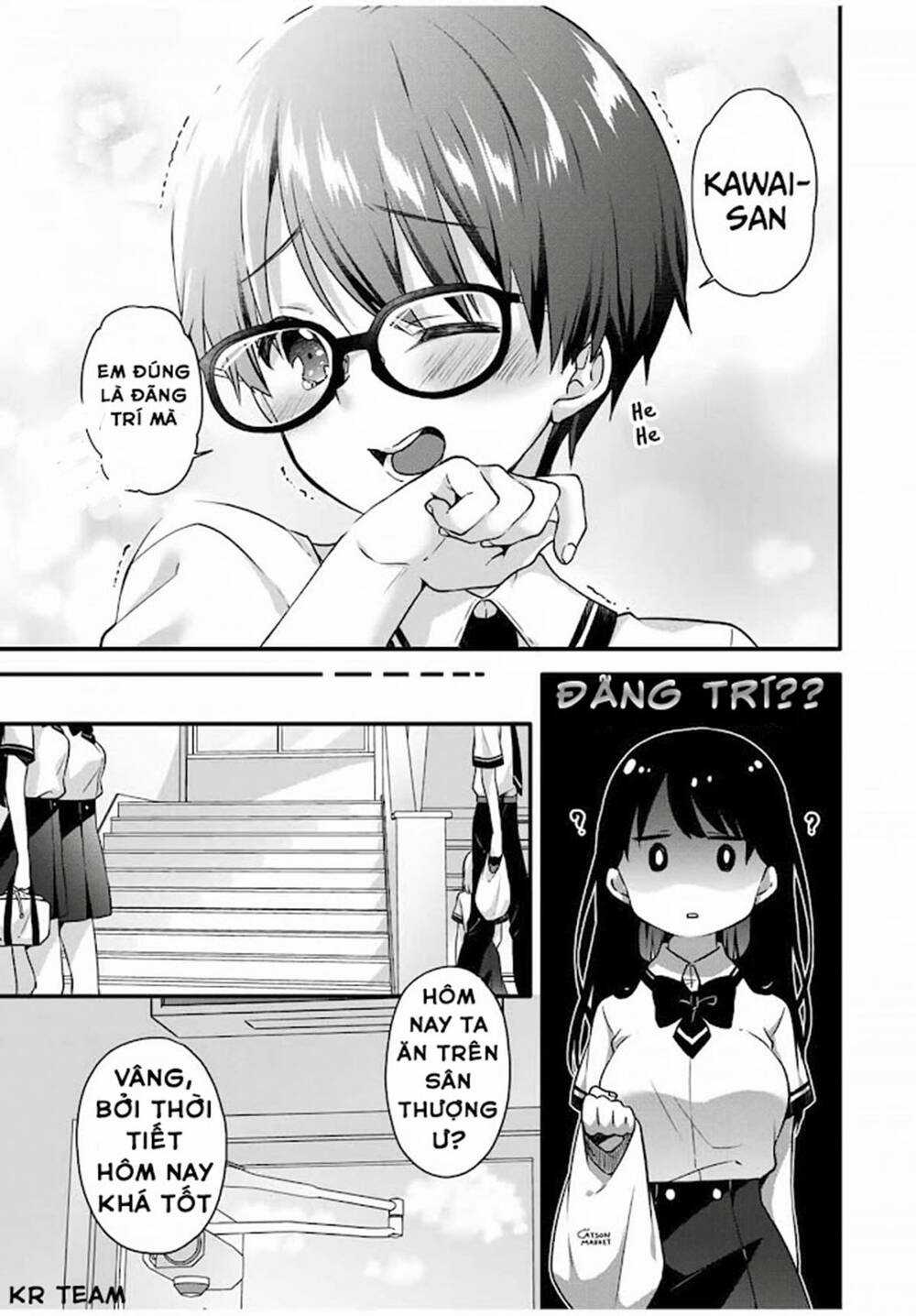 Ice Cream Kanojo - Chapter 7 - Trang 8