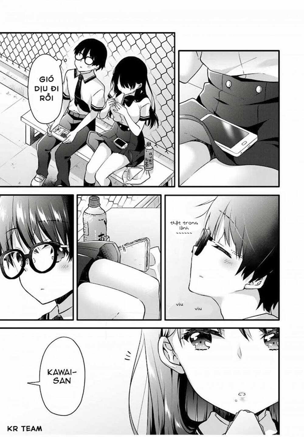 Ice Cream Kanojo - Chapter 7 - Trang 10