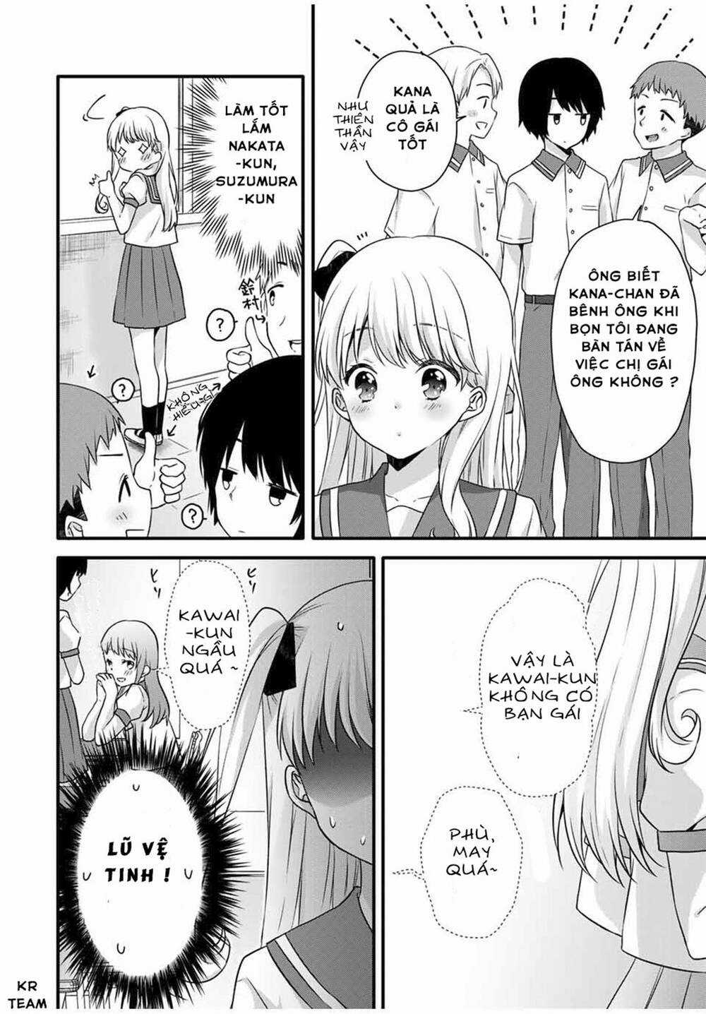 Ice Cream Kanojo - Chapter 8 - Trang 11