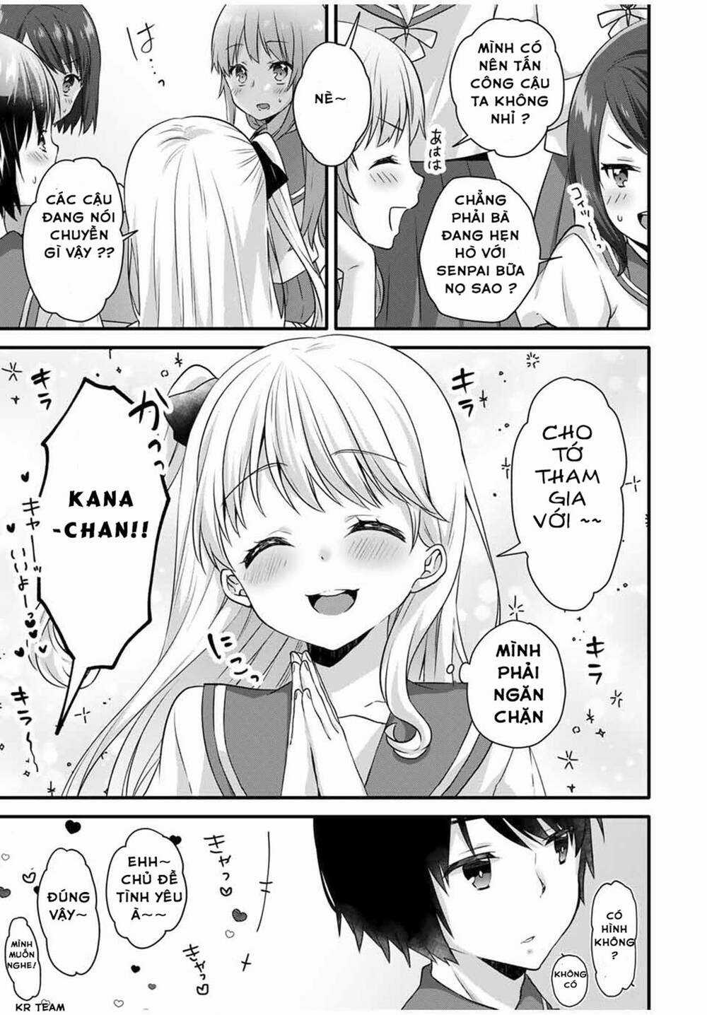 Ice Cream Kanojo - Chapter 8 - Trang 12
