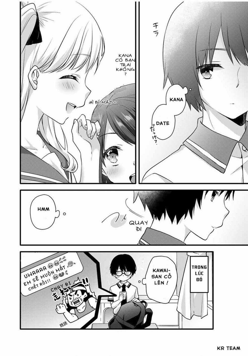 Ice Cream Kanojo - Chapter 8 - Trang 13