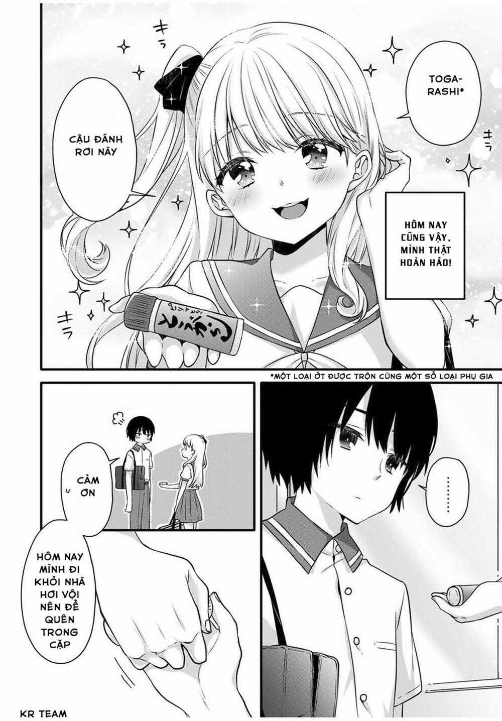 Ice Cream Kanojo - Chapter 8 - Trang 3