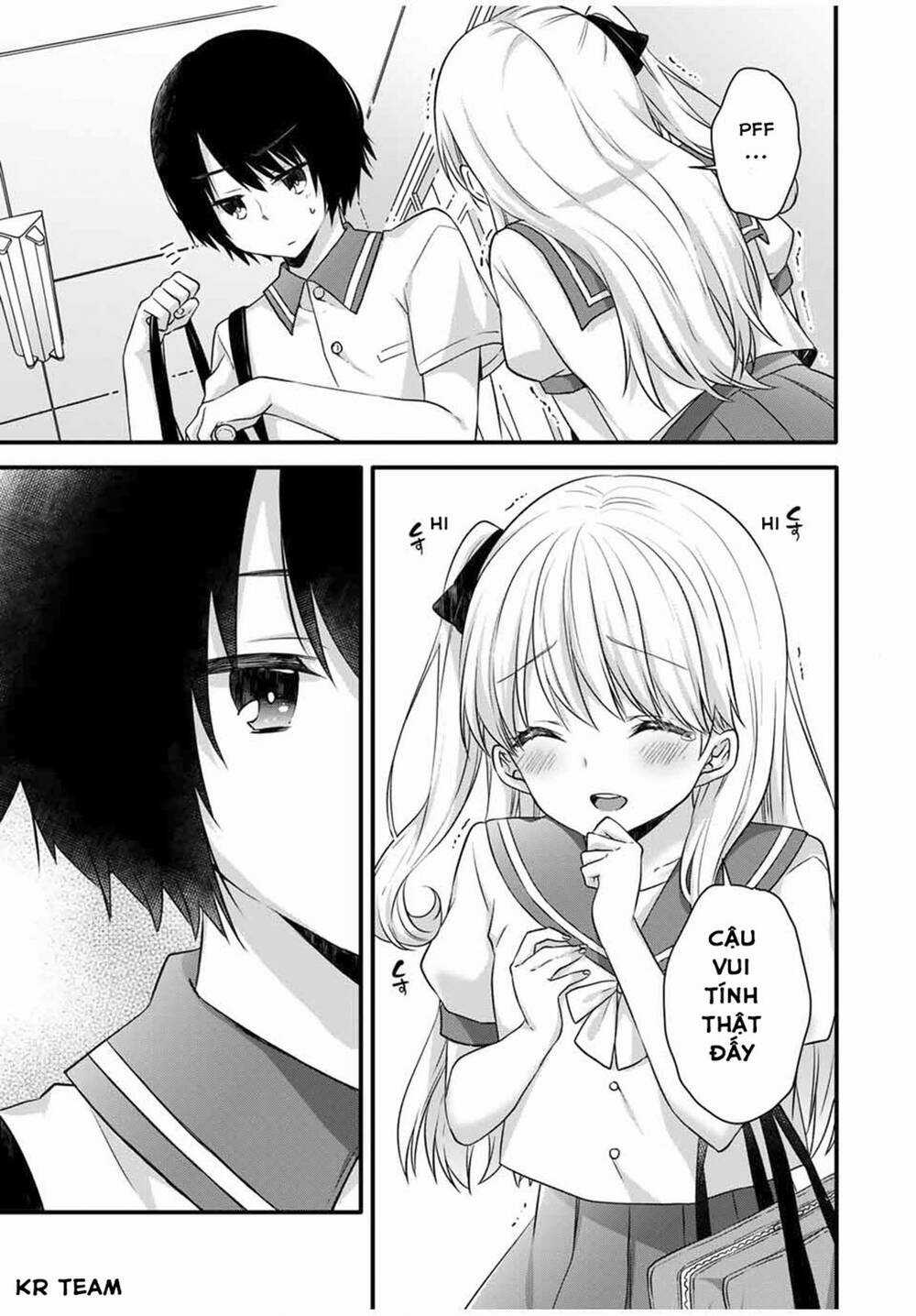 Ice Cream Kanojo - Chapter 8 - Trang 4