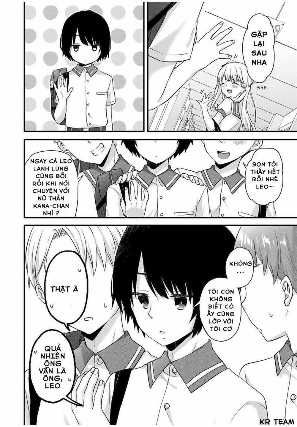 Ice Cream Kanojo - Chapter 8 - Trang 5