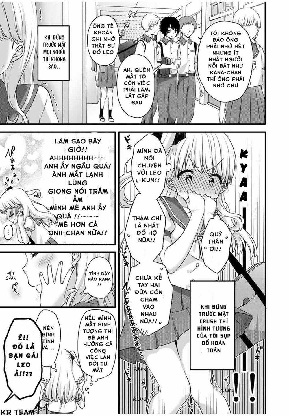 Ice Cream Kanojo - Chapter 8 - Trang 6