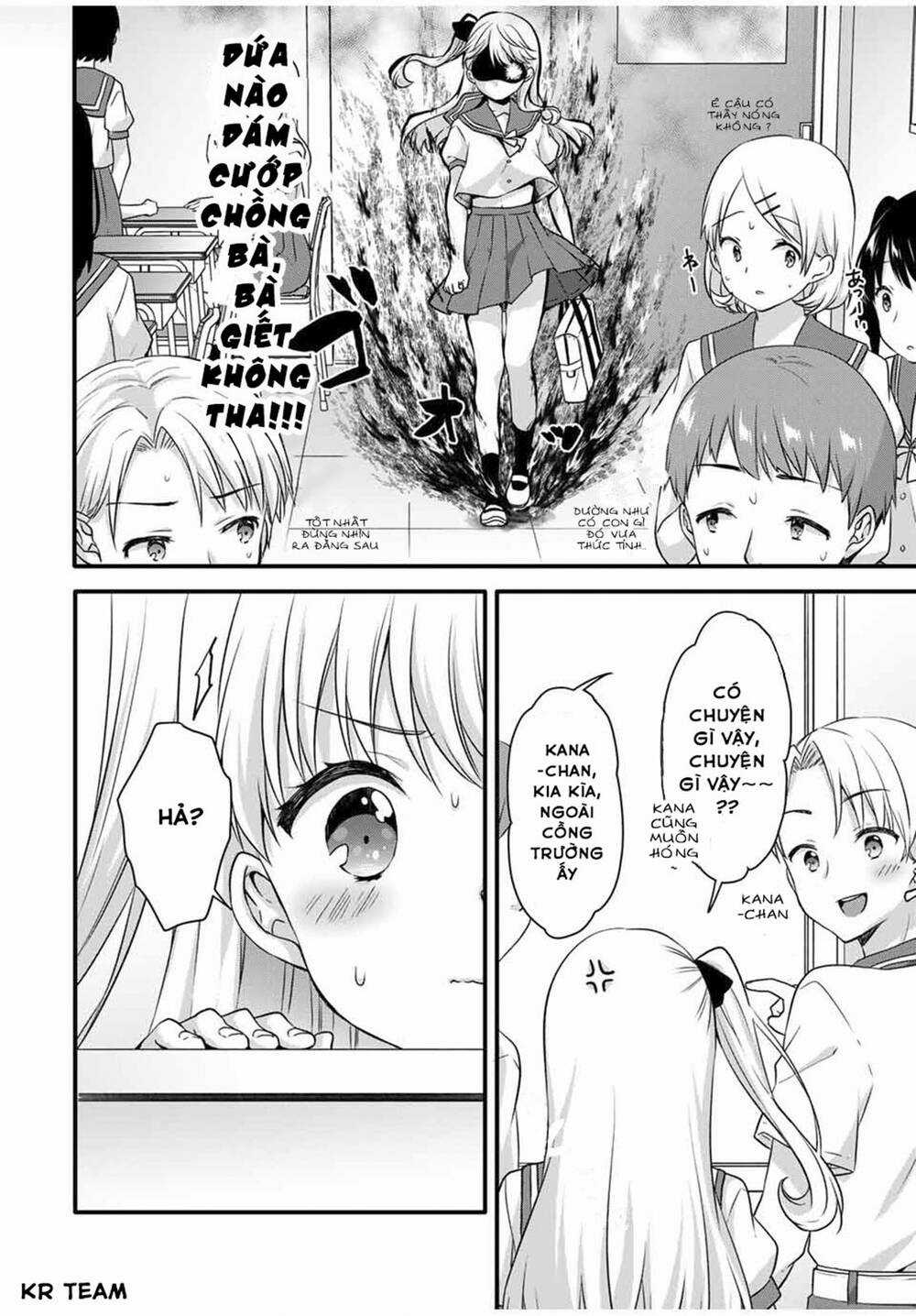 Ice Cream Kanojo - Chapter 8 - Trang 7