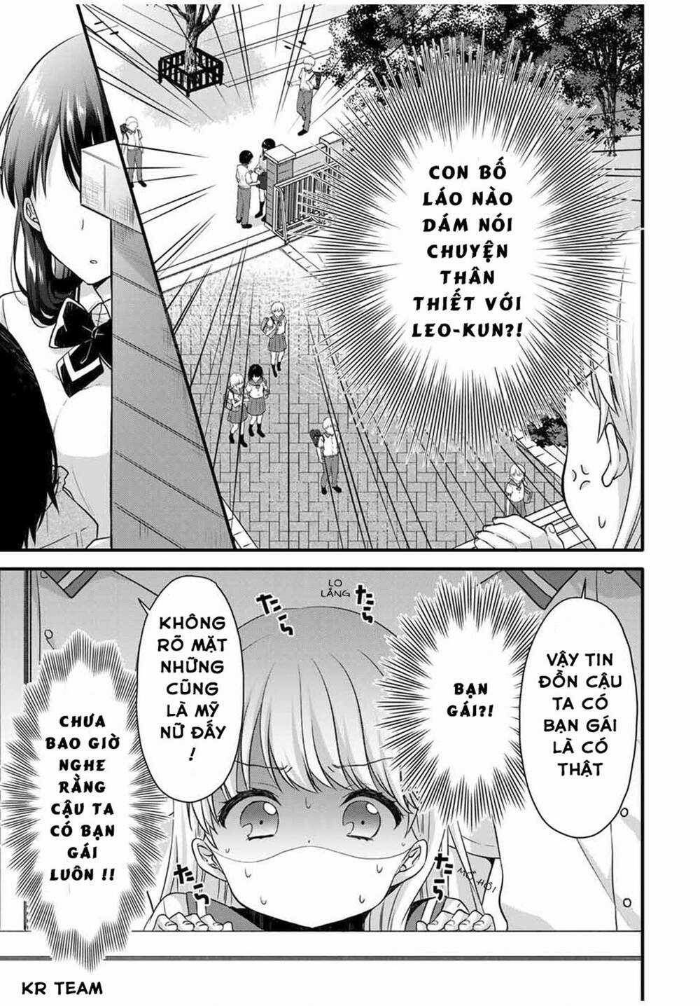 Ice Cream Kanojo - Chapter 8 - Trang 8