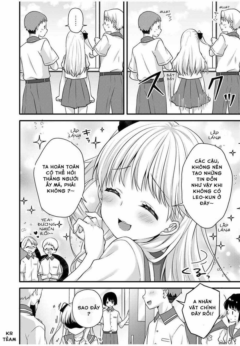Ice Cream Kanojo - Chapter 8 - Trang 9