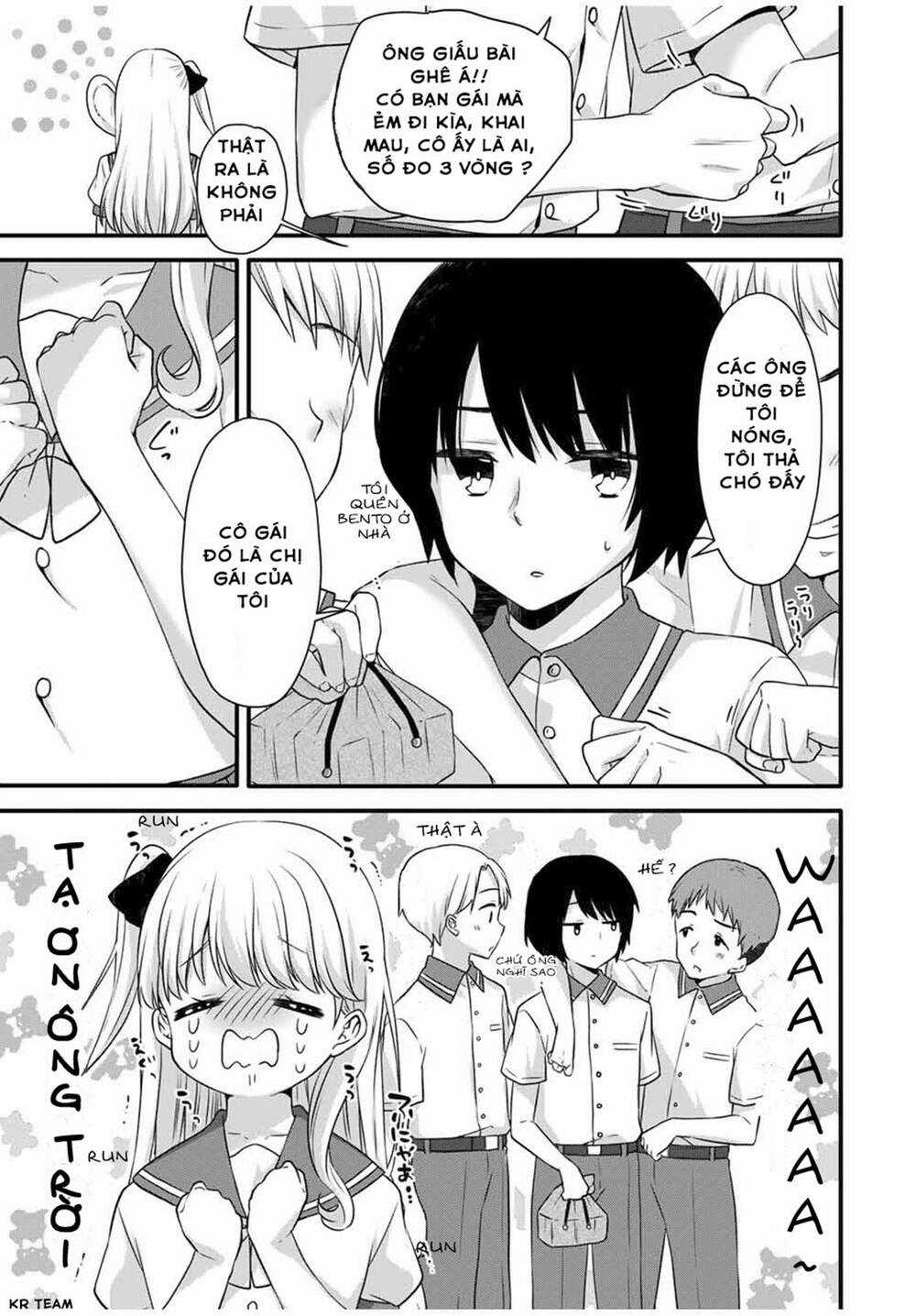 Ice Cream Kanojo - Chapter 8 - Trang 10