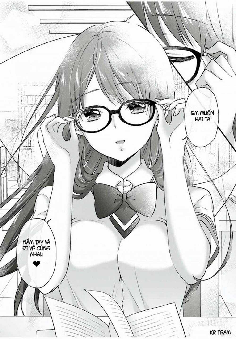 Ice Cream Kanojo - Chapter 9 - Trang 12