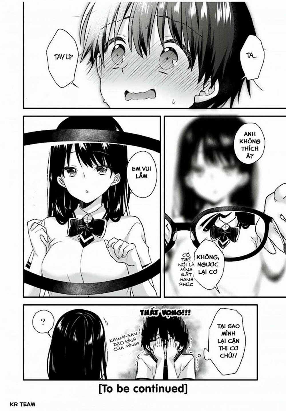 Ice Cream Kanojo - Chapter 9 - Trang 13